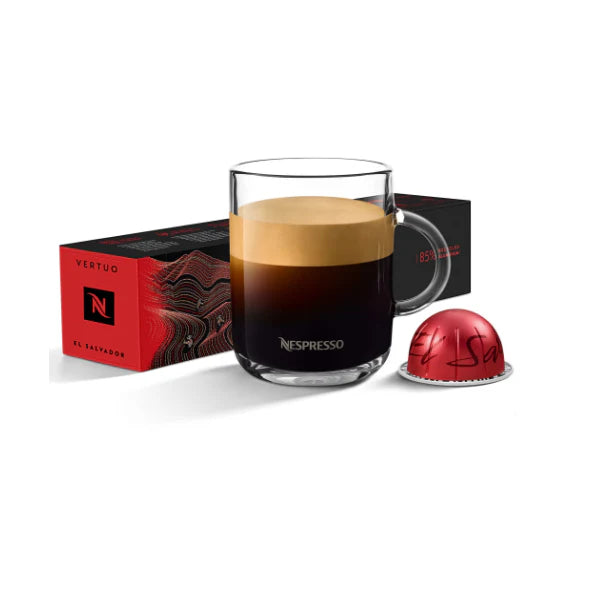 Nespresso Vertuo El Salvador Coffee 125g