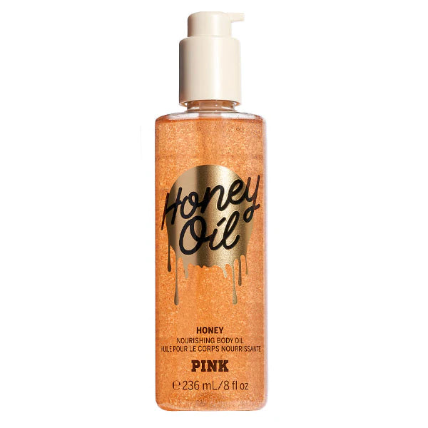 Victoria's Secret Honey Body Oil 236ml
