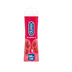 Durex Play Strawberry Lube 100ml