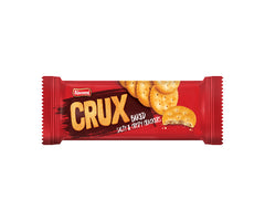 Bisconni Crux Salty & Crispy Flavored Bites Crackers