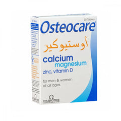 Vitabiotics Osteocare Tab 30s (saudia)
