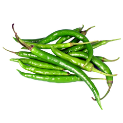 Springs Green Chili / Pkt