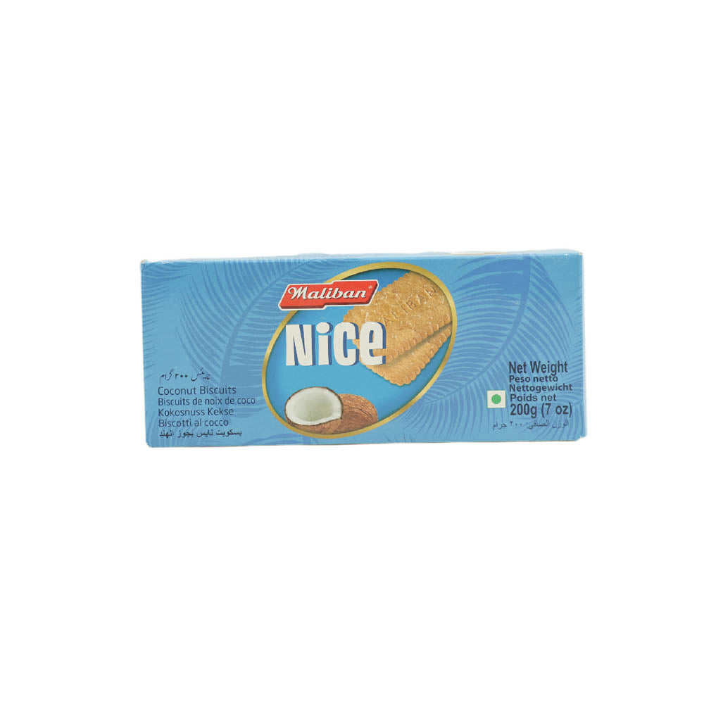 Maliban Nice Coconut Biscuit 200g