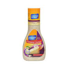 American Garden Dressing Creamy Caesar 267ml