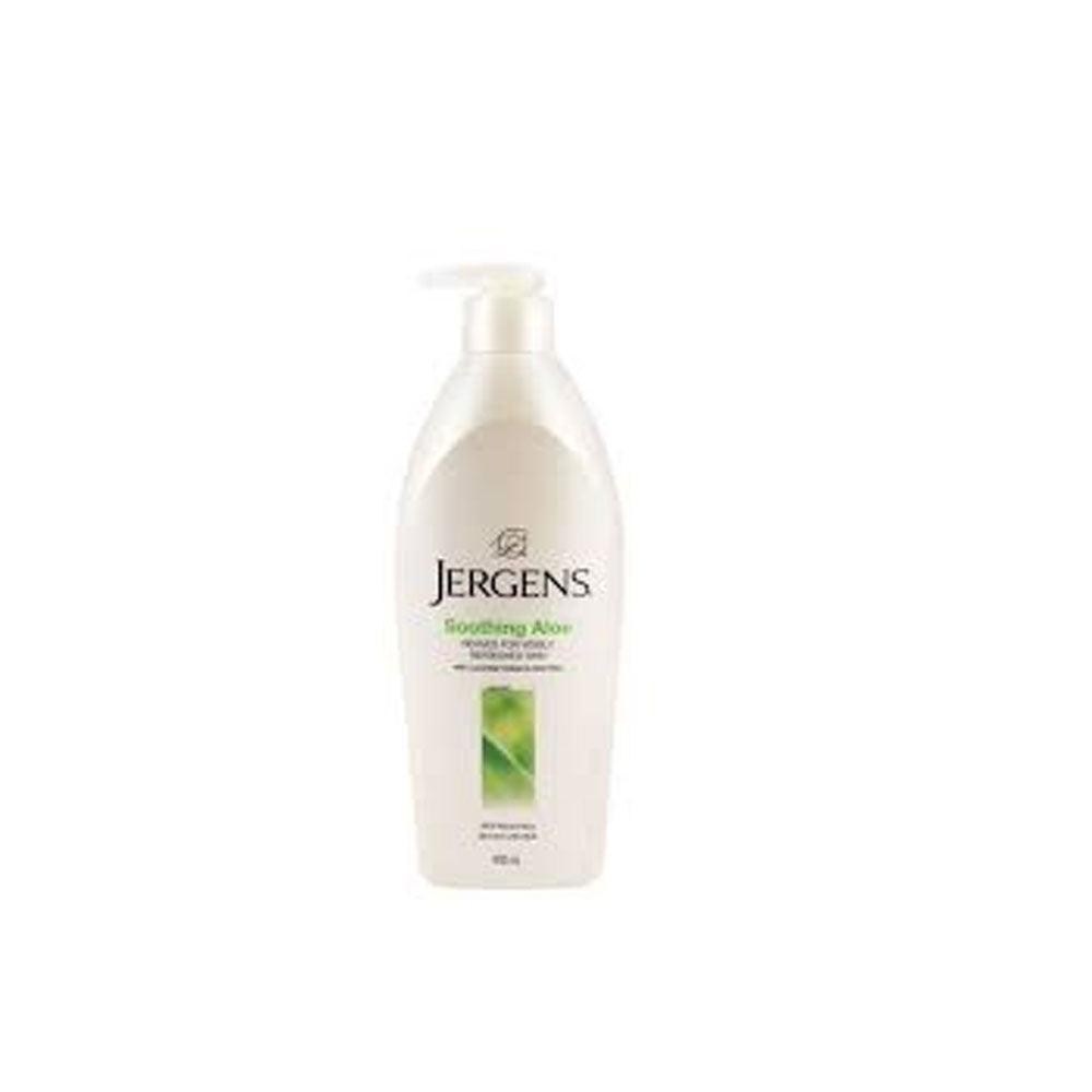 Jergens Soothing Aloe 200ml