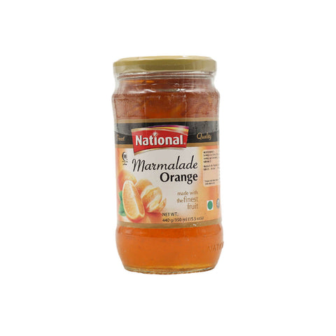 National Foods Orange Marmalade 440g
