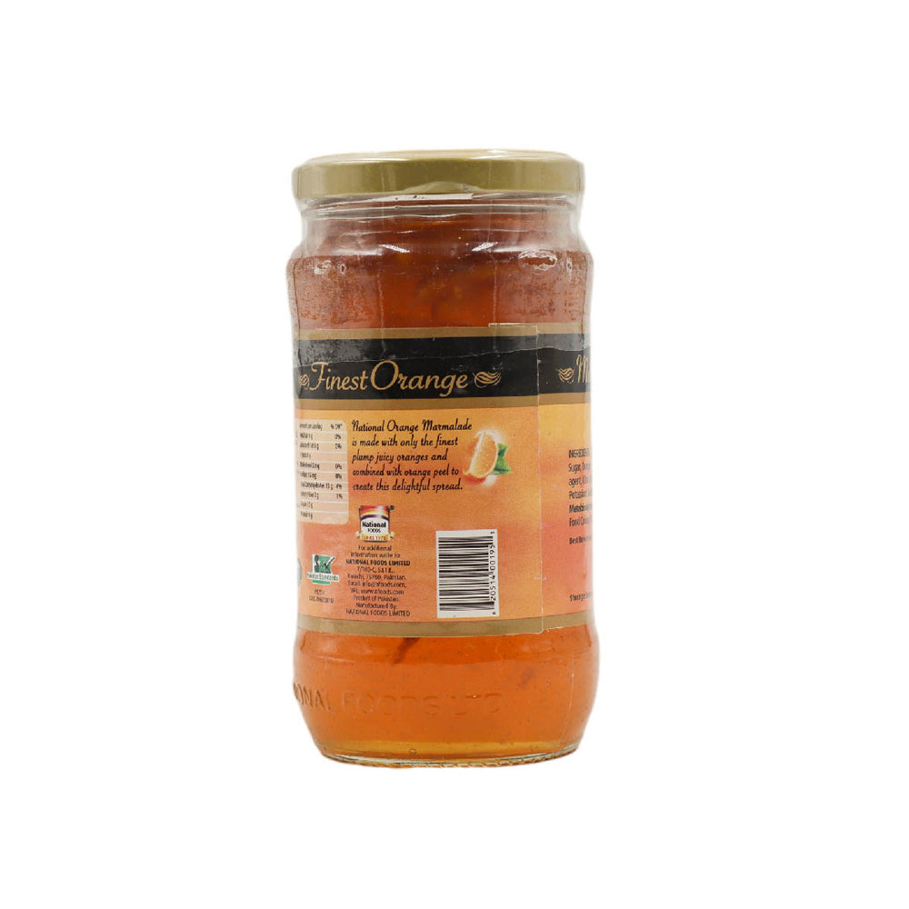 National Foods Orange Marmalade 440g