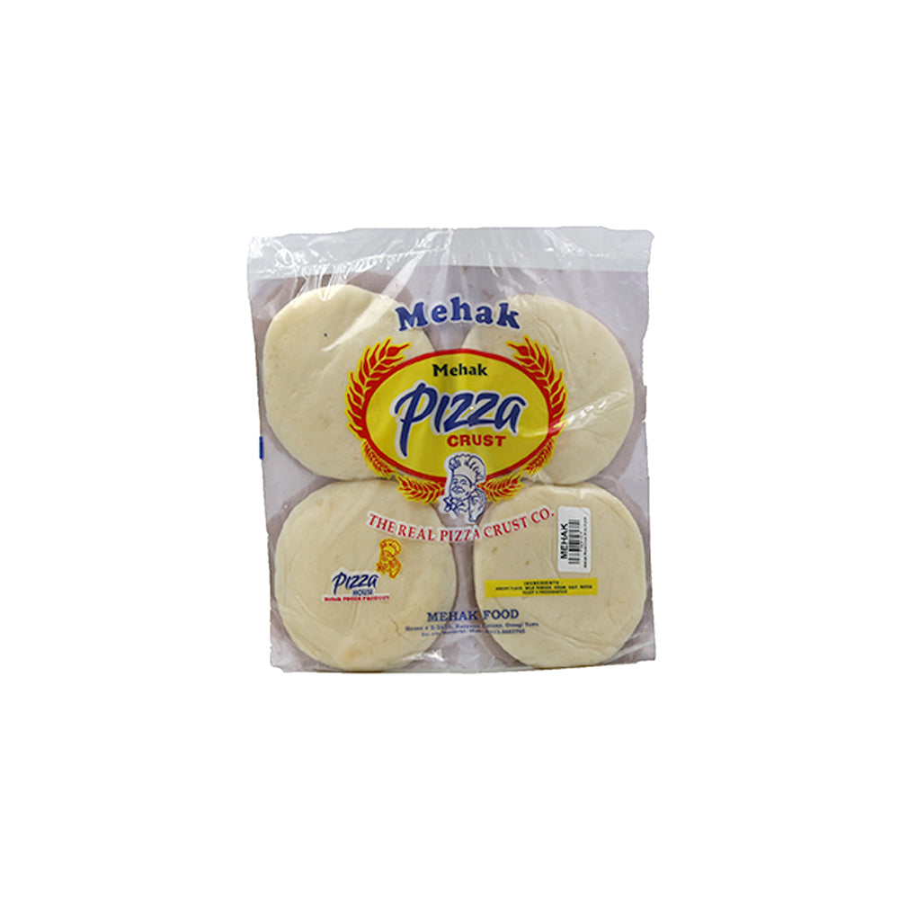 Mehak Pizza Crust 6 inch 4s