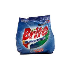 Brite Washing Powder Maximum Power 500g