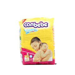 Canbebe New Born Comfort Dry Diapers 48s