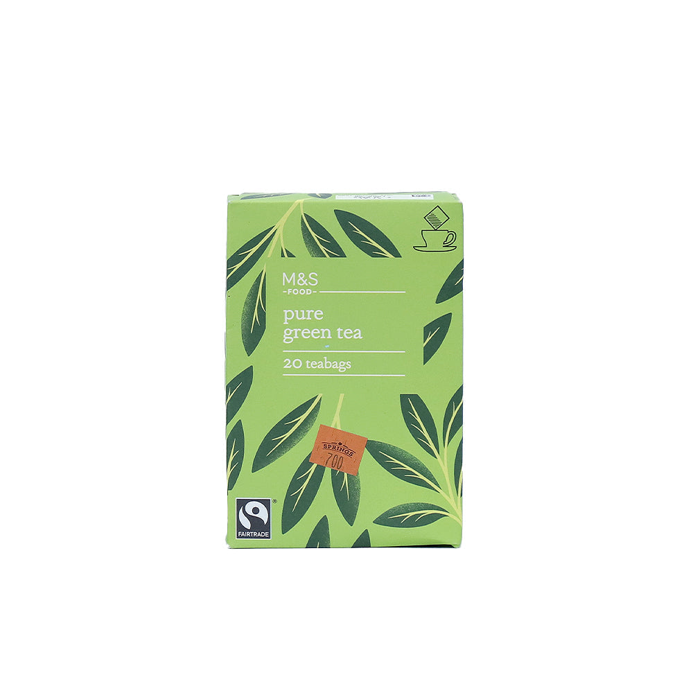 Hemani Teabags Mint 20s