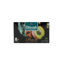 Dilmah Teabags Peach 25s