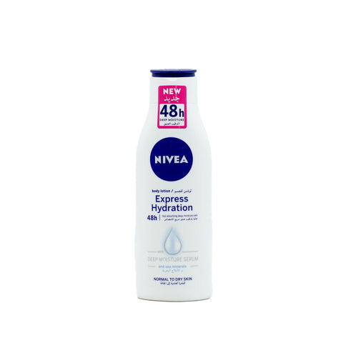 Nivea Body Lotion Express Hydration Hydra IQ 250ml