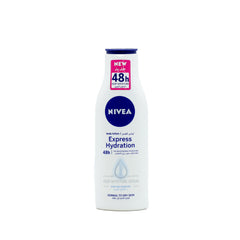 Nivea Body Lotion Express Hydration Hydra Iq 250ml