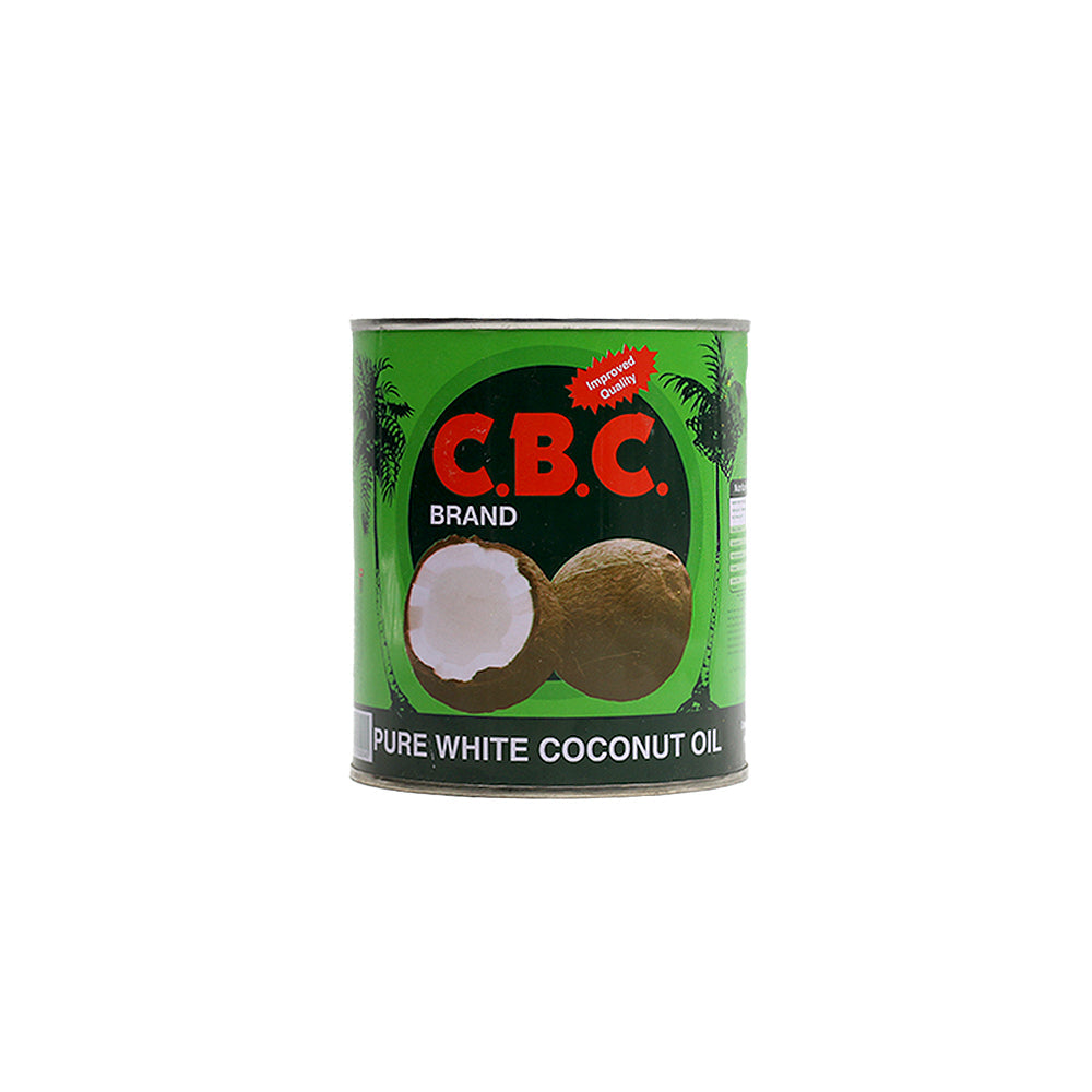 C.B.C. Pure White Coconut Oil 680g