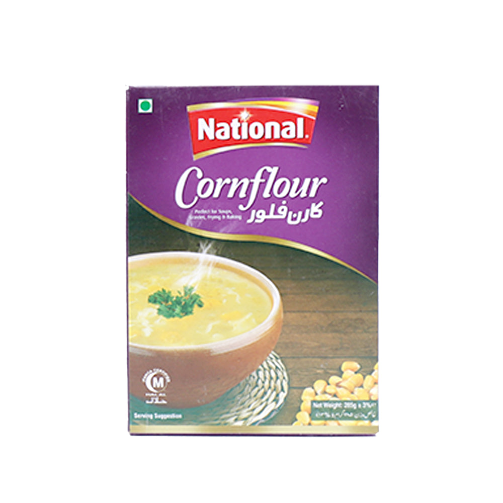 National Cornflour 250g
