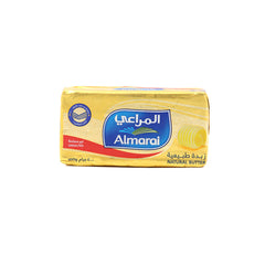 Almarai Natural Butter - Unsalted 400g