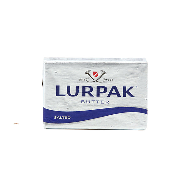 Lurpak Soft Butter Unsalted 200g