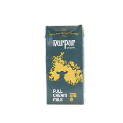 Nurpur Full Cream Milk 1ltr