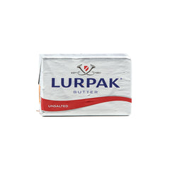 Lurpak Butter Unsalted 200g