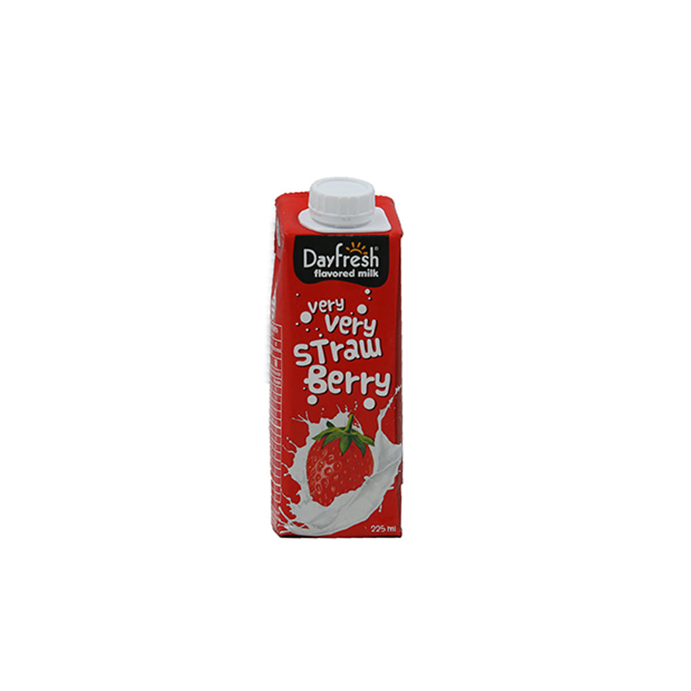 Dayfresh Flavour Milk Strawberry 225ml
