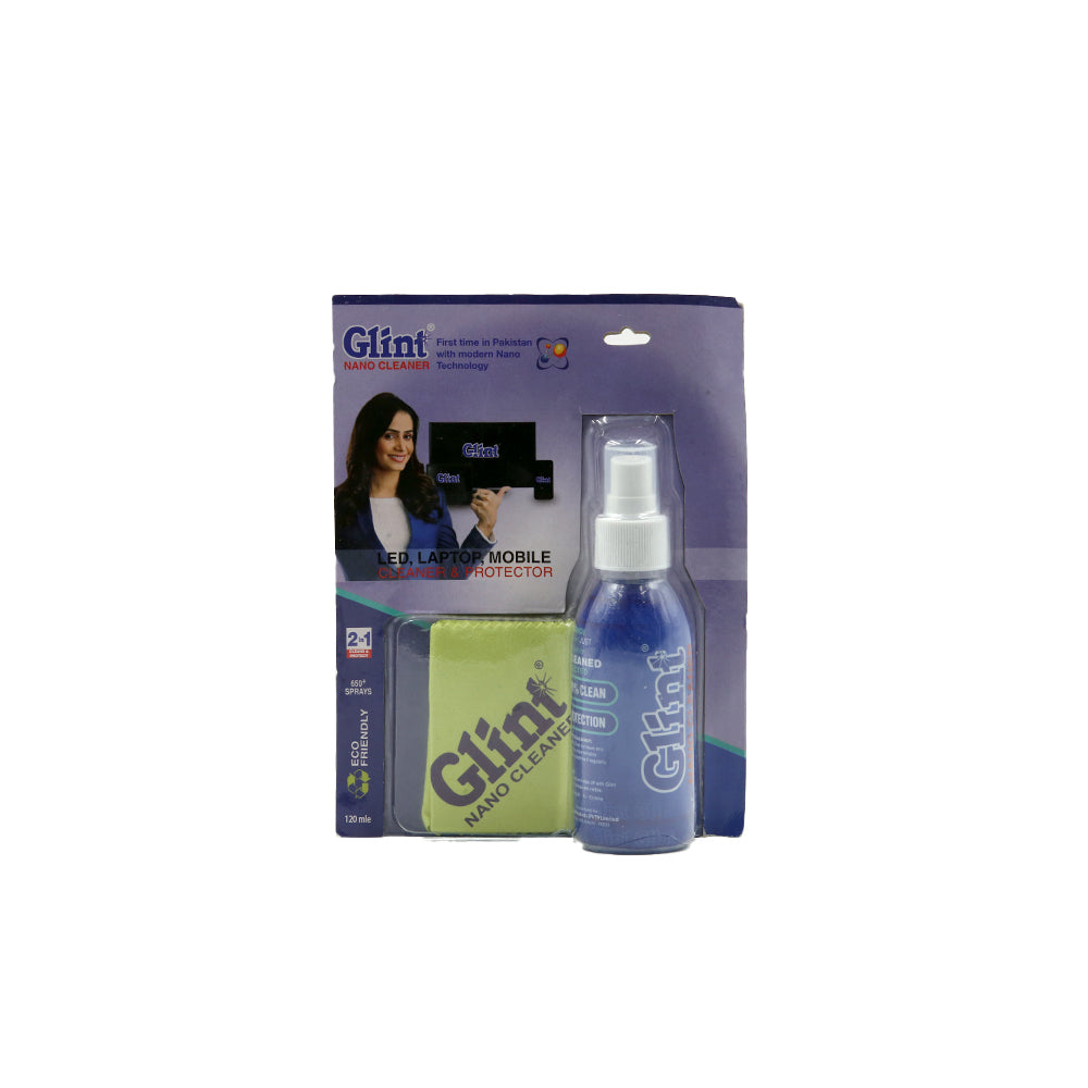 Glint Nano Cleaner Spray 120ml