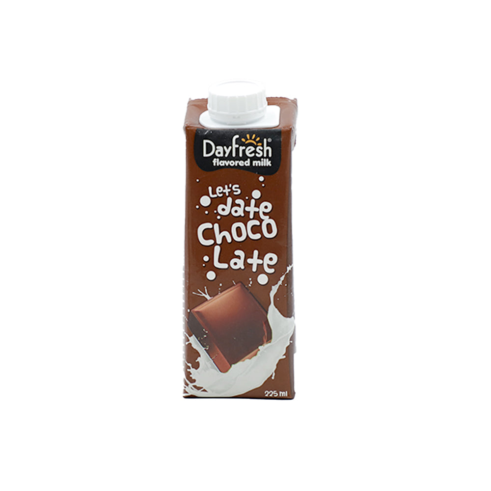 Dayfresh Flavoured Milk Chocolate 225ml