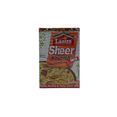 Laziza Sheer Khurma Dessert Mix - Saffron 160g