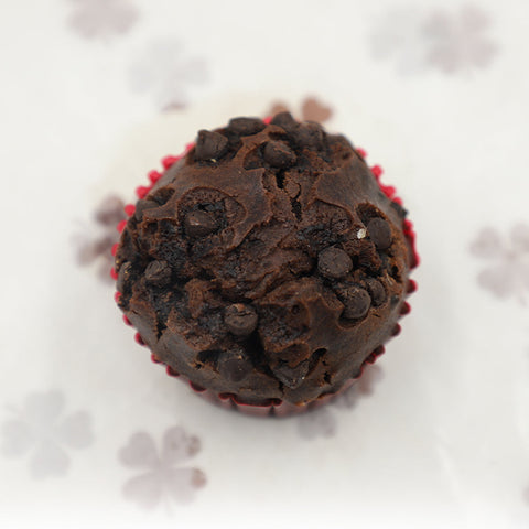 Springs chocolate chip muffin