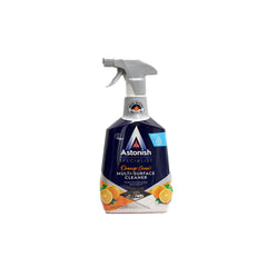 Astonish Multi Surface Cleaner Orange 750ml