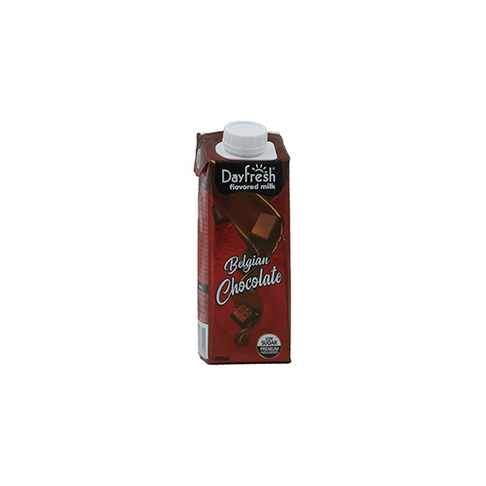 Dayfresh Belgian Chocolate Milk 225ml