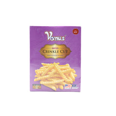 Venus Fries Crinkle Cut 500g