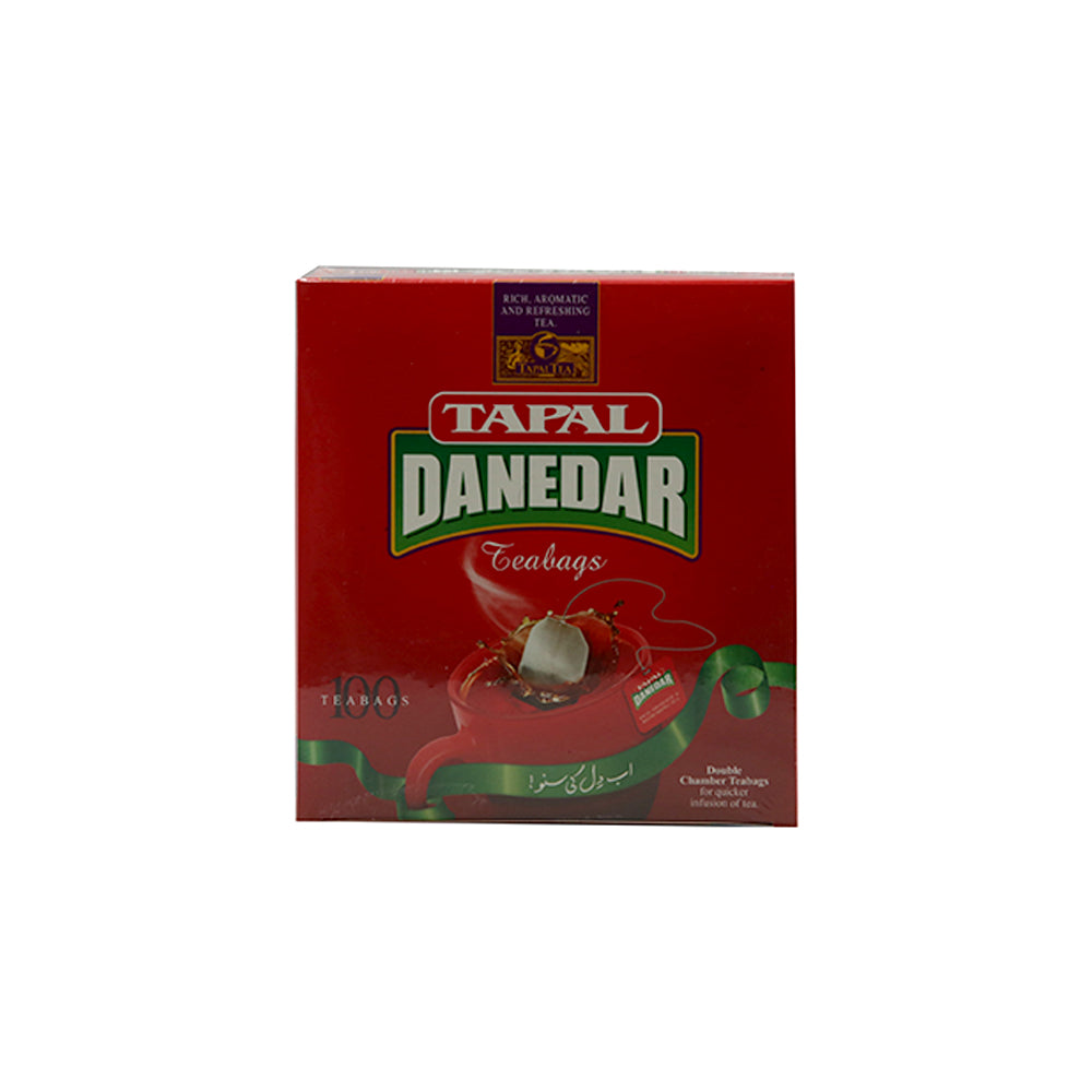 Tapal Danedar Tea Bags 100s