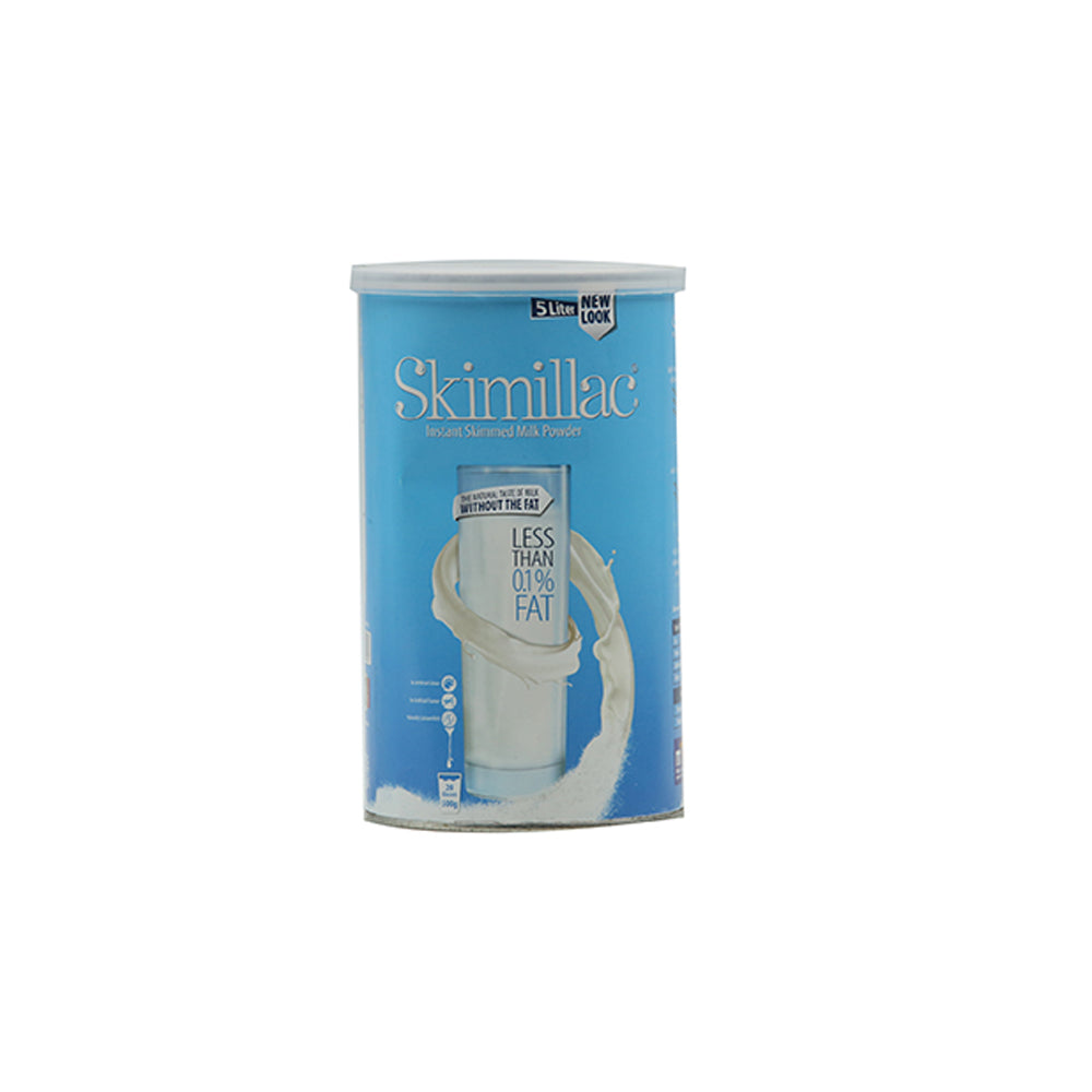 Skimillac Instant Skimmed Milk Powder 500g Tin