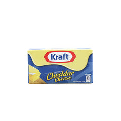 Kraft Cheddar Cheese 250g