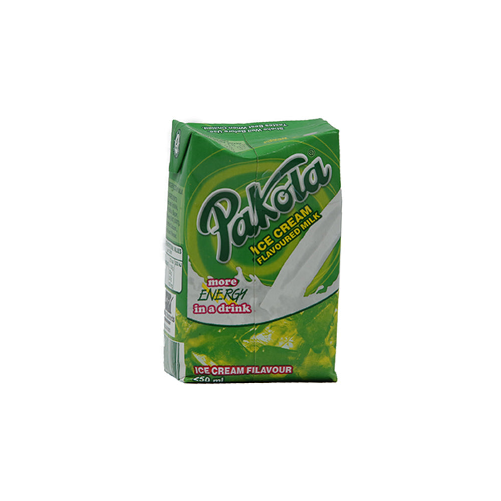 Pakola Ice Cream Flavoured Milk 250ml