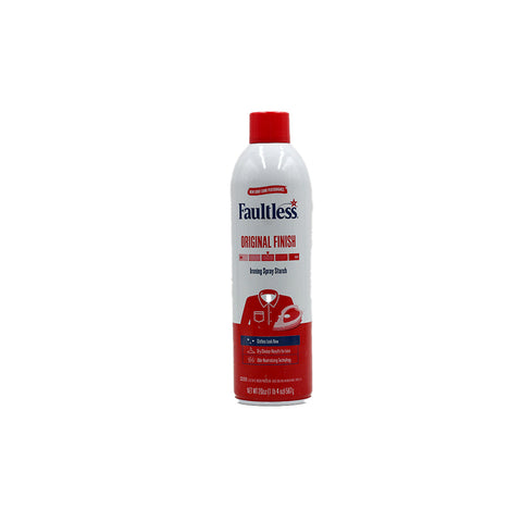 Faultless Original Ironing Spray Starch