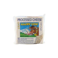 Happy Cow Light Slice 200g