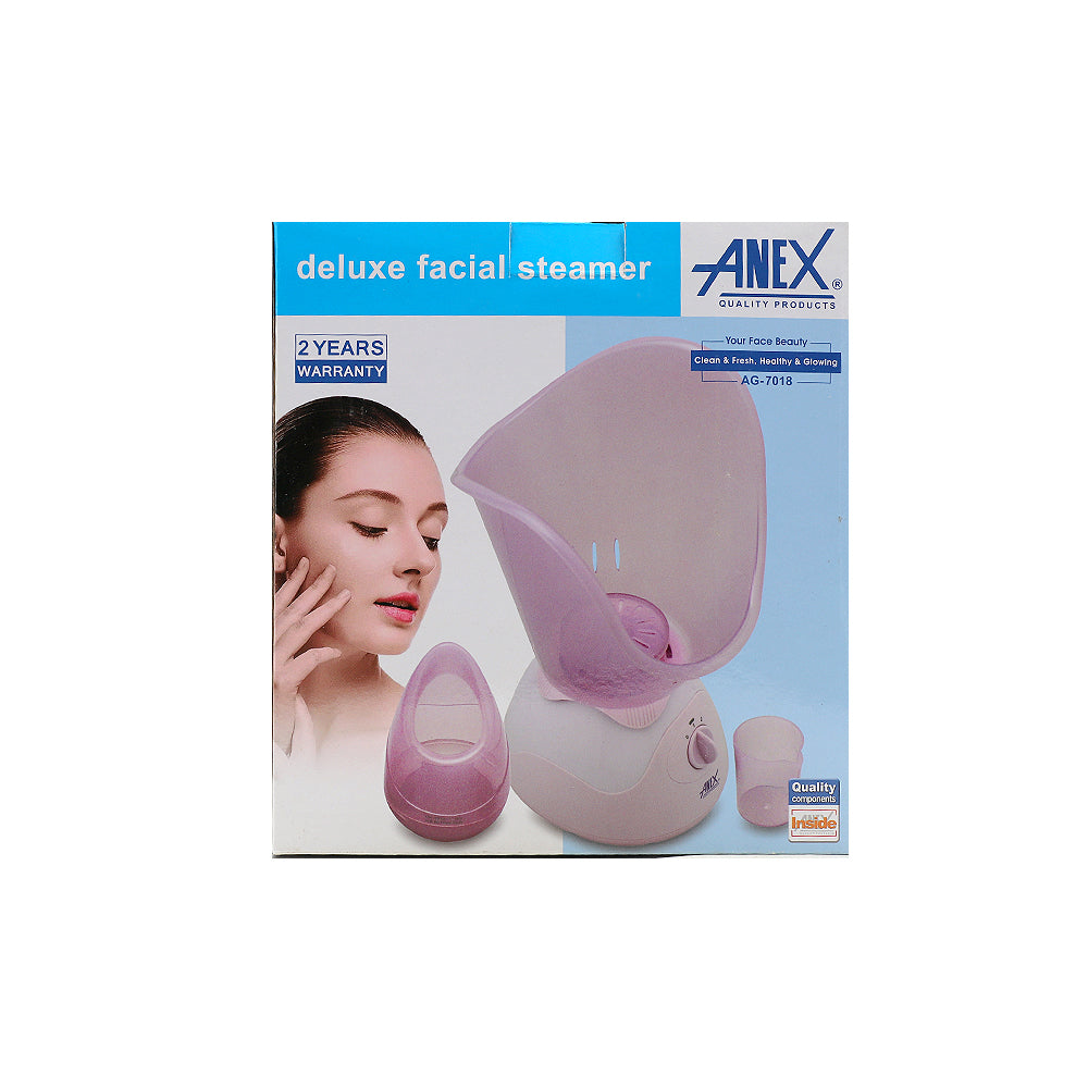 Anex Steamer Ag-7018