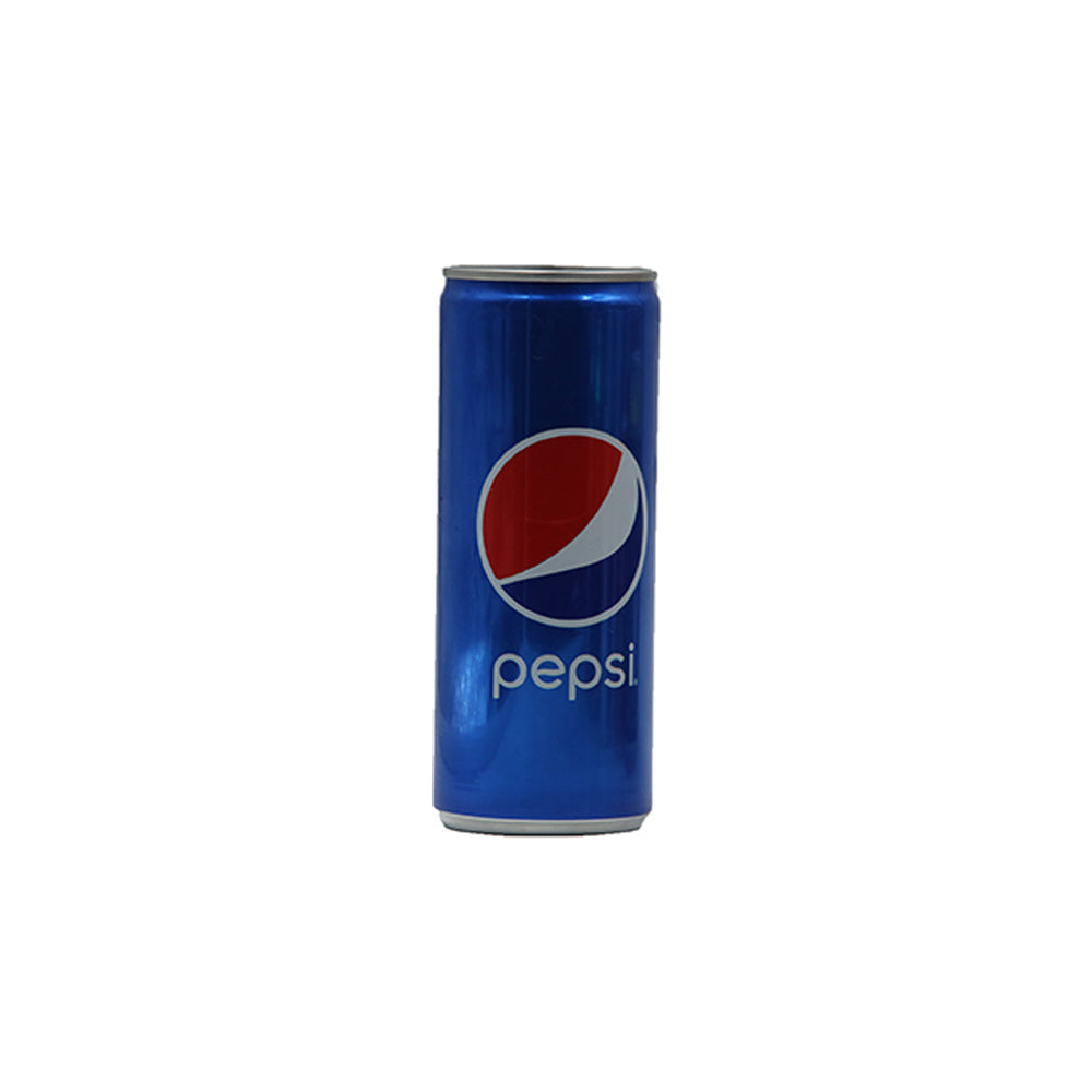 Pepsi Can 250ml Slim