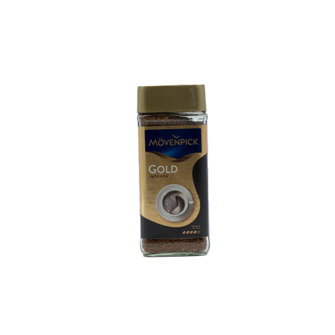 Moven Pick Gold Intense Coffee - 100gm