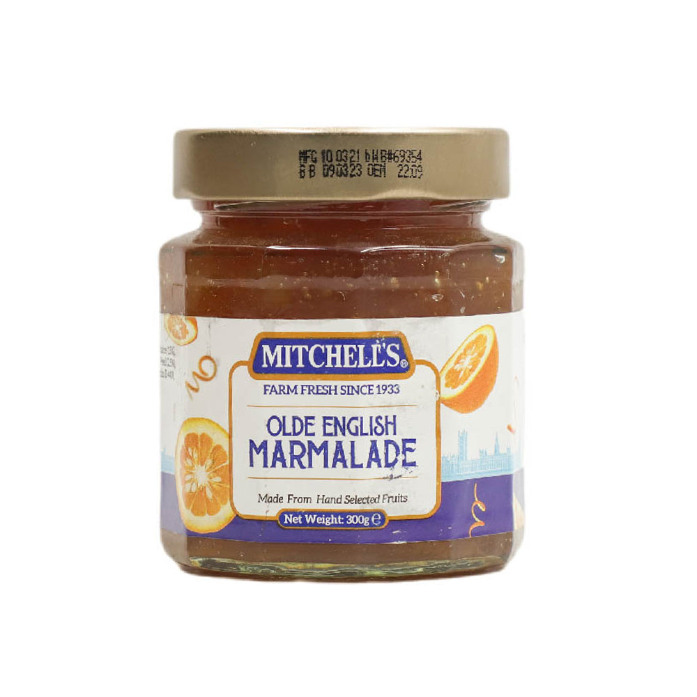 Mitchell's Olde English Marmalade 300g