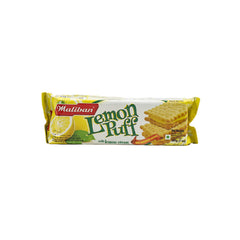 Maliban Lemon Puff 200g