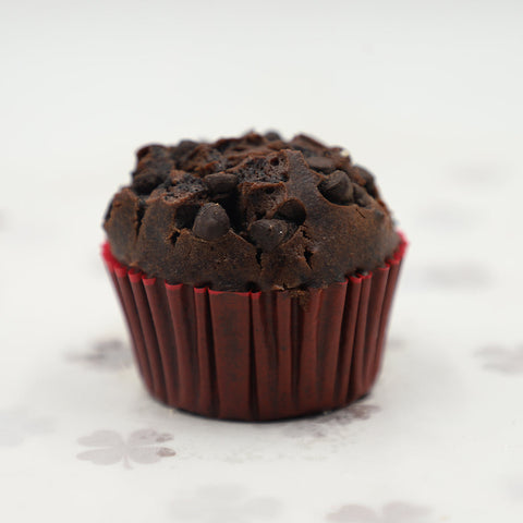 Springs chocolate chip muffin