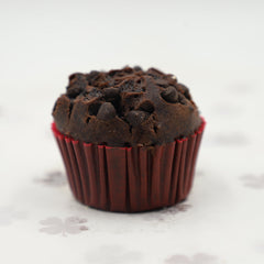 Springs chocolate chip muffin