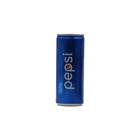 Pepsi Can 250ml Slim