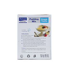 Italiano French Vanilla Pudding Mix 90g