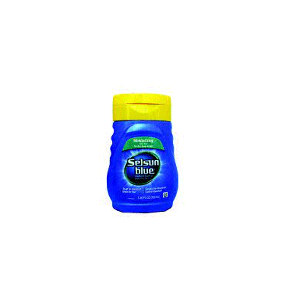 Selsun Blue Shampoo Moisturizing 75ml