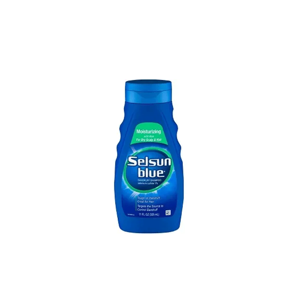 Selsun Blue Shampoo Normal To Oily 75ml