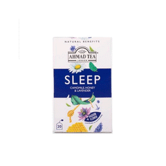 Ahmad Tea Sleep Camomile, Honey & Lavender 20s